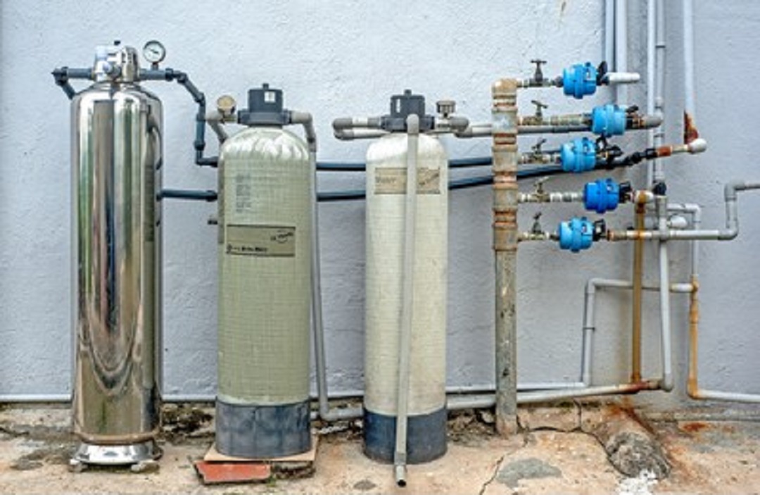 whole house water filter