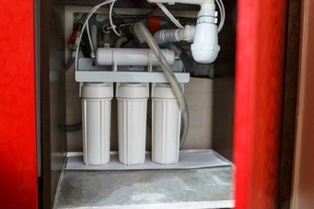 under sink ultrafiltration