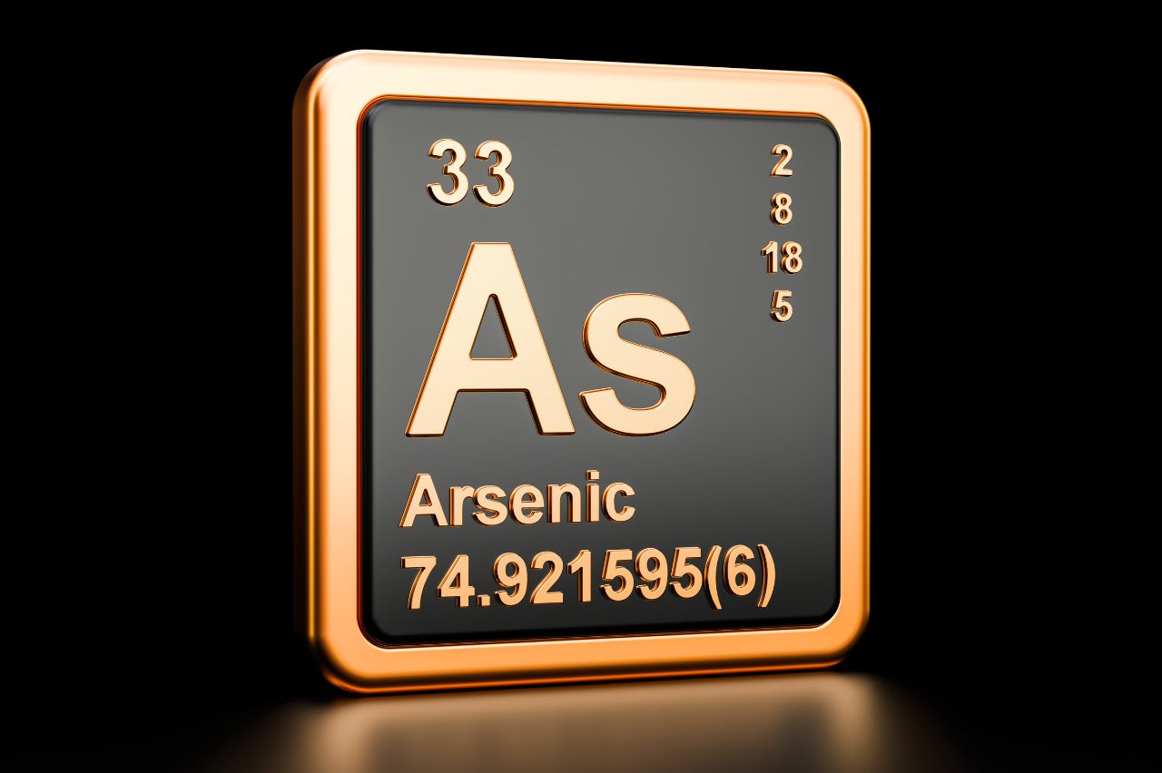 Arsenic in the drinking water