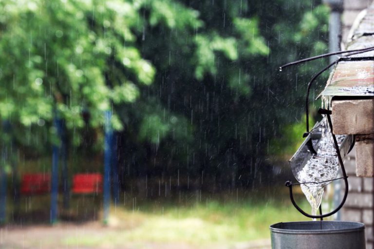 How Much Rainwater Storage Do You Need To Stay Prepared?