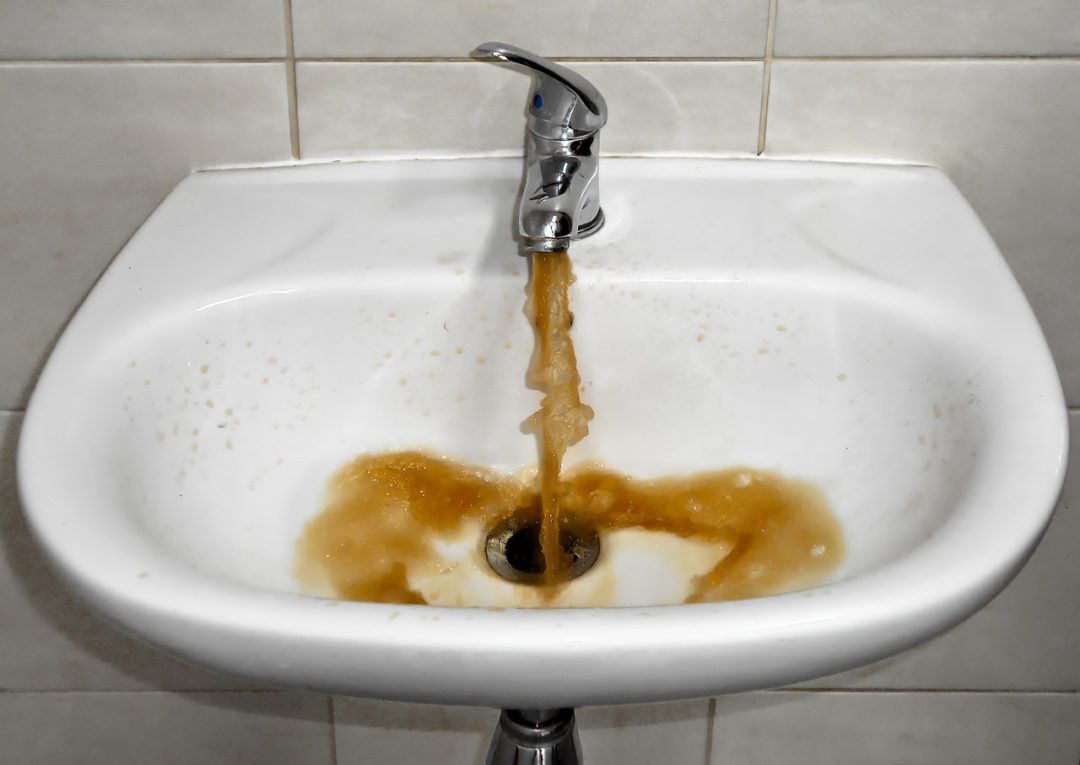 Why Is My Tap Water Contaminated? Tap Water