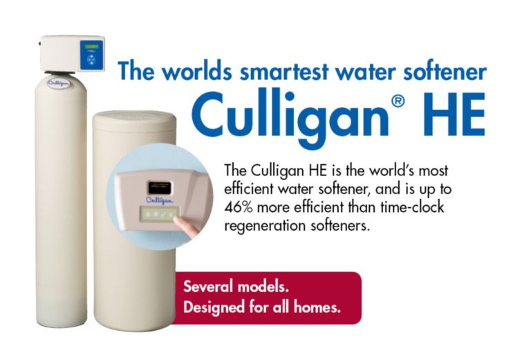 Culligan Water Softeners 101