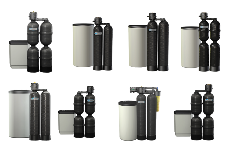 Kinetico Water Softeners