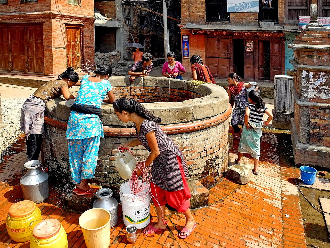 How Water Wells Work