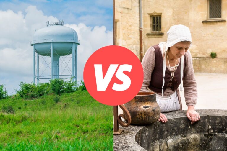 Well Water vs Public Water: Which is More Cost-Effective?