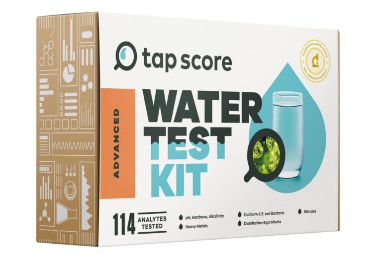 How to Use Mytapscore to Test Your Water Quality