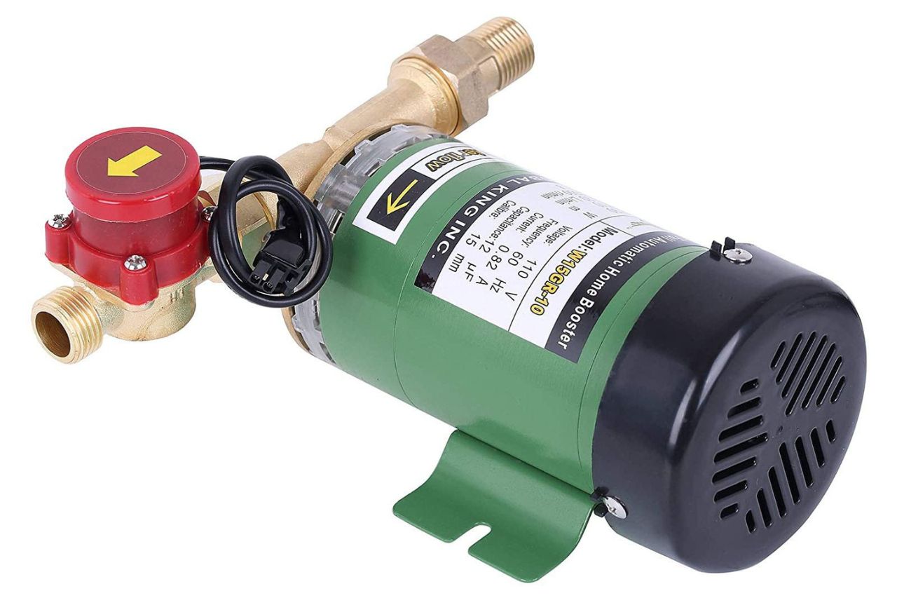 home water booster pump