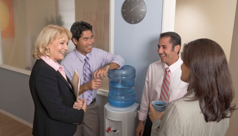 Is Your Office Water Cooler Safe? What You Need to Know