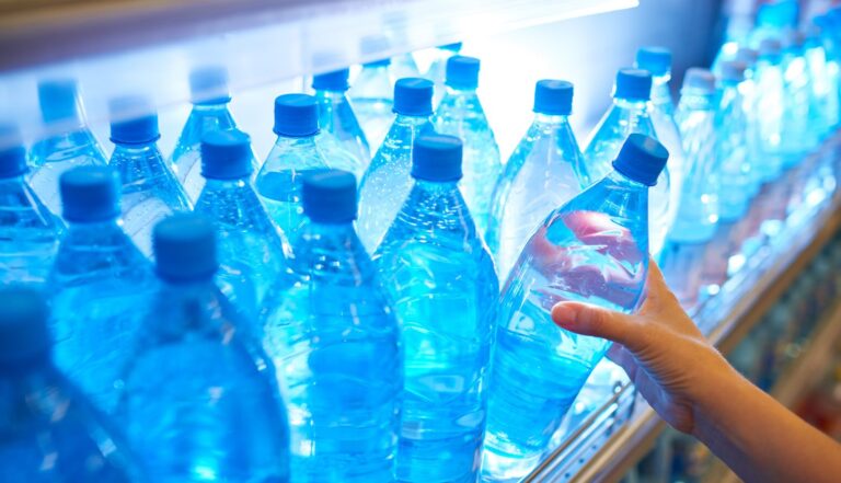 The Truth About Bottled Water: 5 Reasons to Avoid It