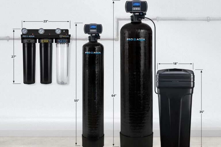 The Top 5 Reasons Why You Need a Whole House Water Filter