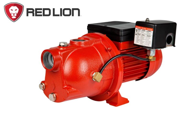Choosing the Best Red Lion Shallow Well Pump: Top 6 Options