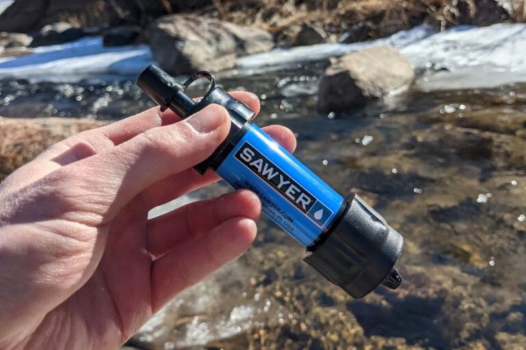 Types of Portable Water Filters: A Quick Guide