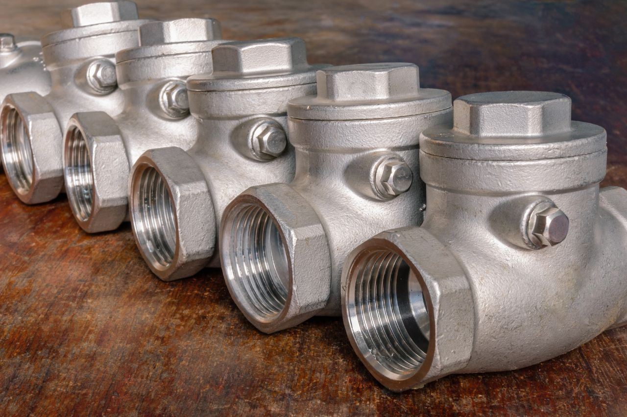 check valves