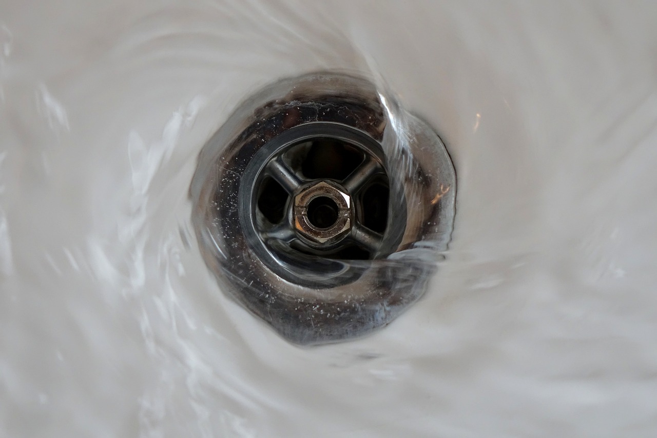 bathroom sink drain