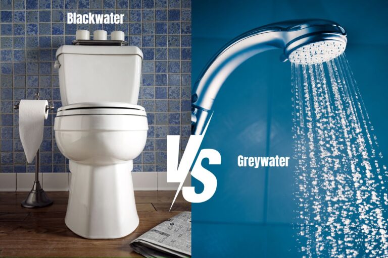 Blackwater vs. Greywater: What’s the Distinction?