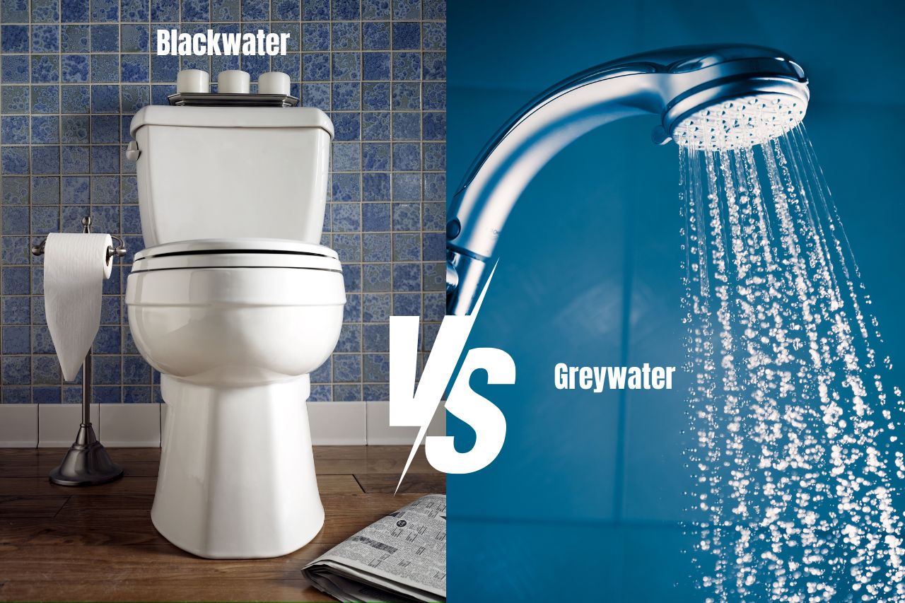 greywater vs blackwater