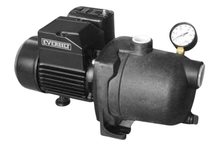 Choosing the Right Jet Well Pump for Your Water System