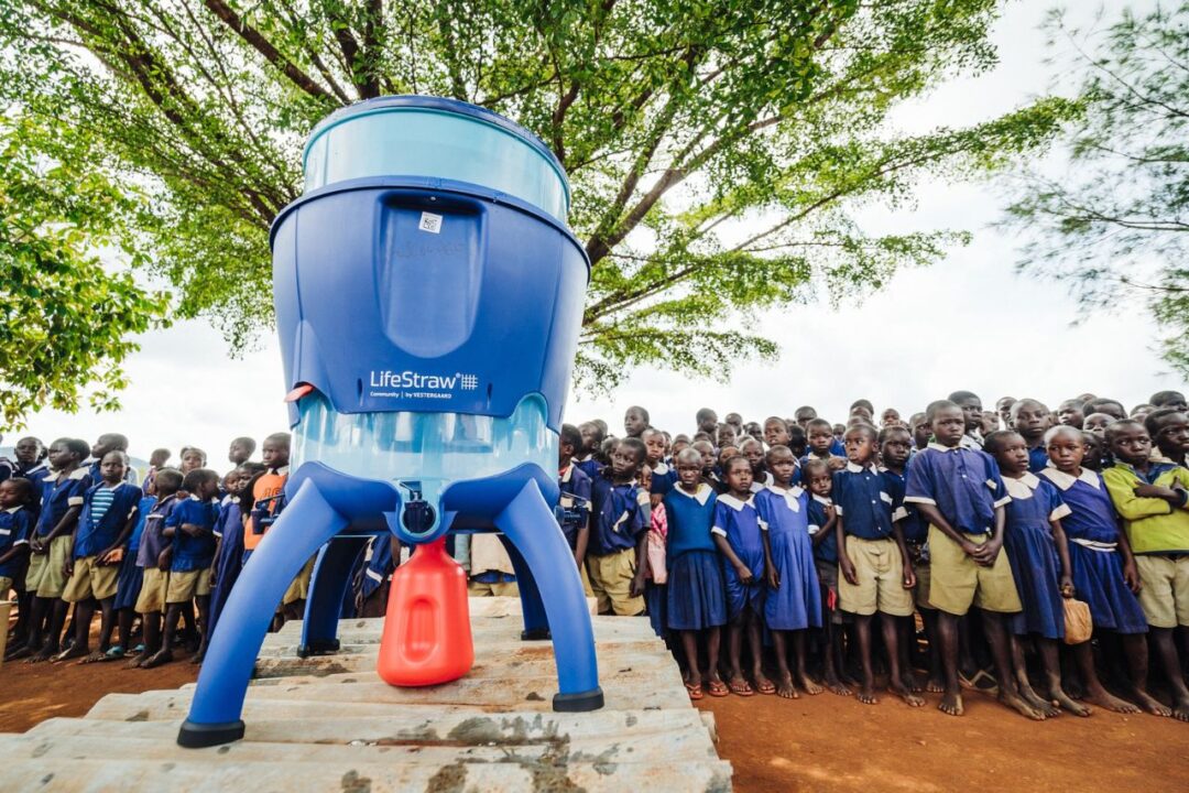 LifeStraw Community