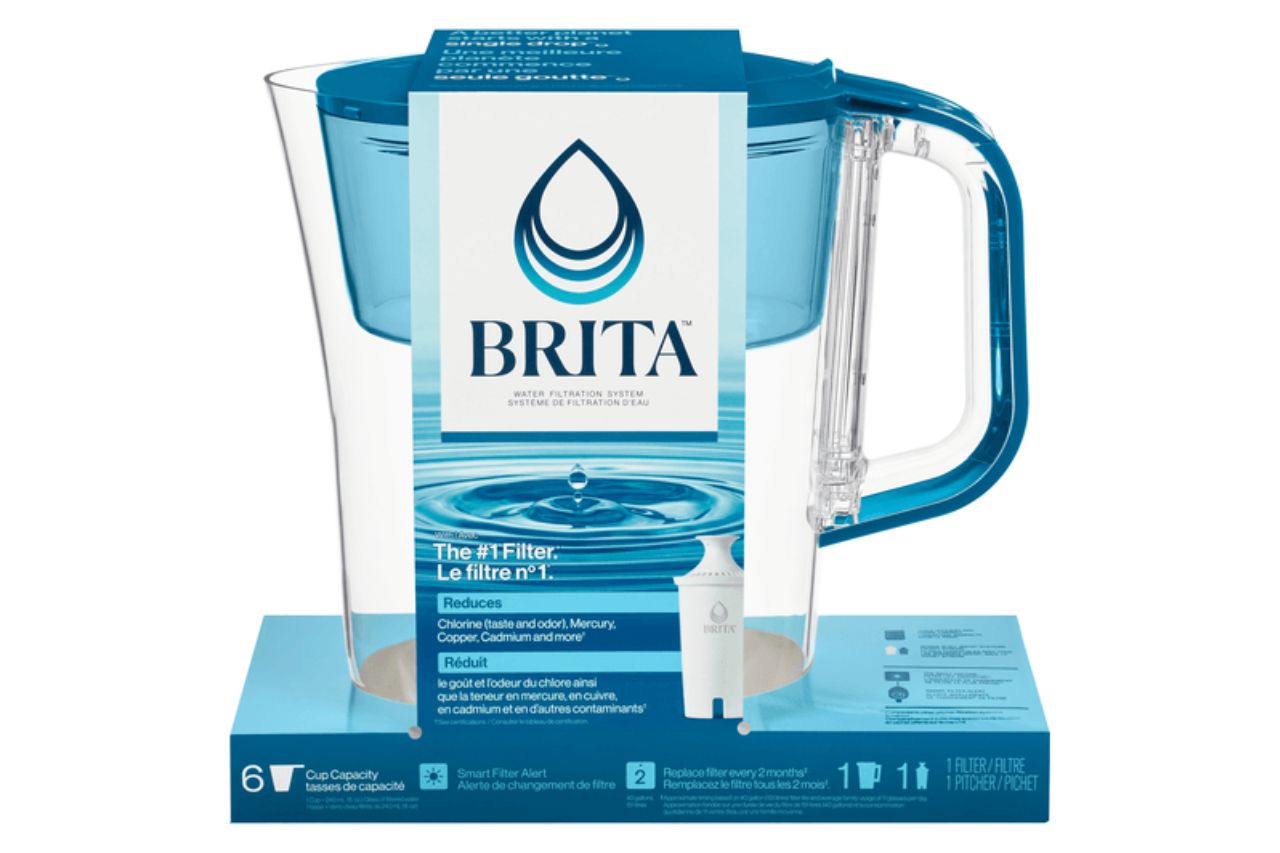 brita water filter pitcher cost