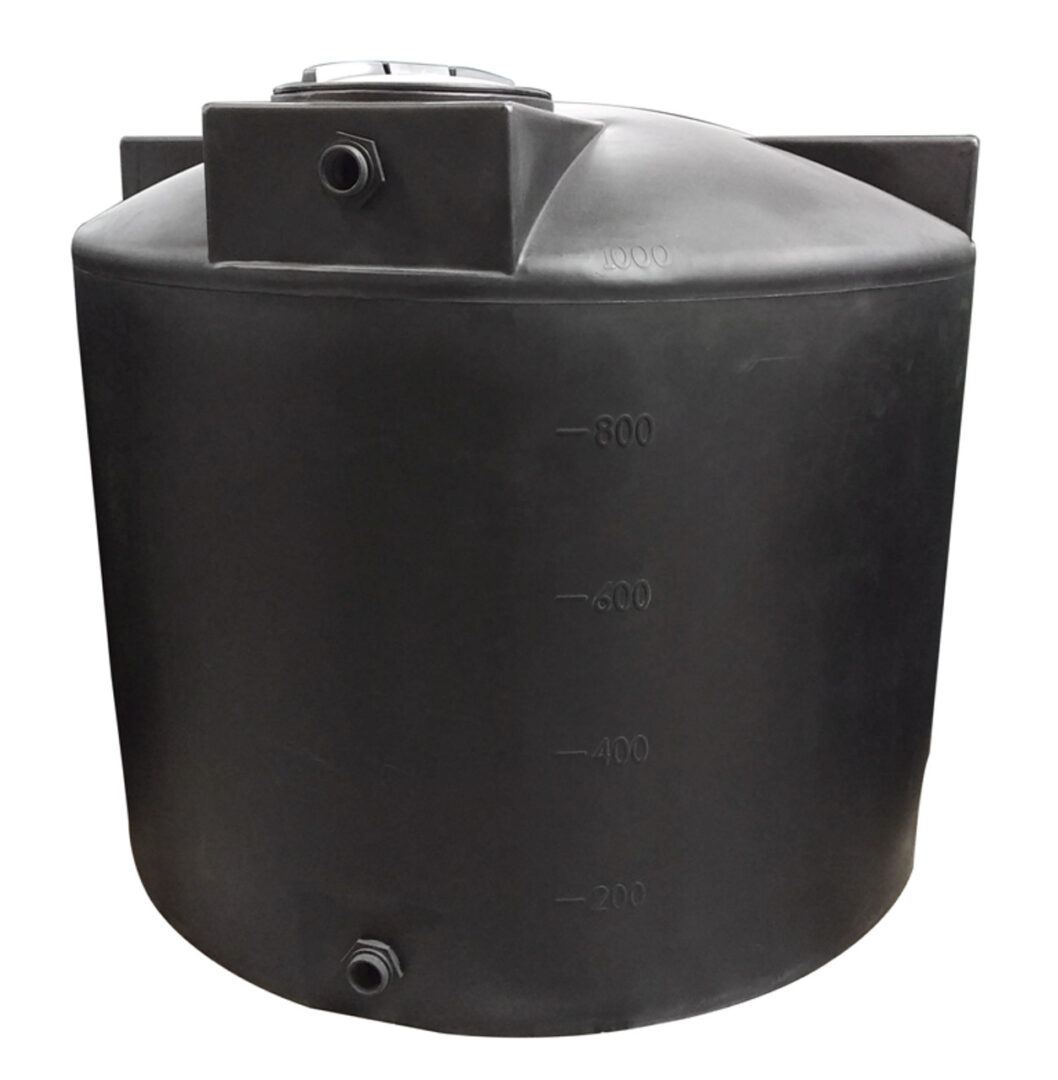 Bushman 1000 Gallon Water Storage Tank