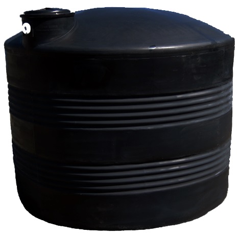 Quadel 1000 Gallon Water Storage Tank