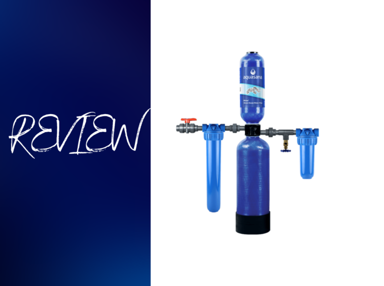 Rhino Max Flow Whole House Water Filter Review