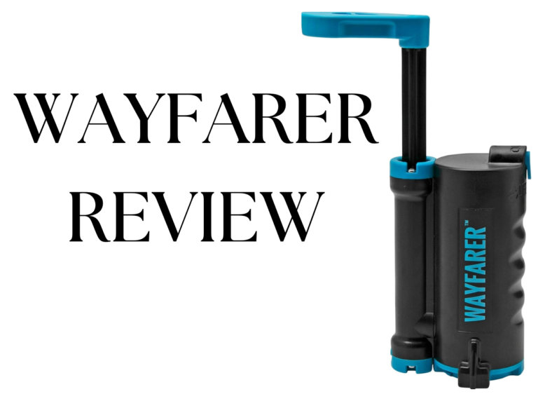 LifeSaver Wayfarer Water Purifier Review