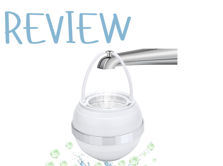 NIROKET Bath Ball Filter-Bathtub Water Filter Review