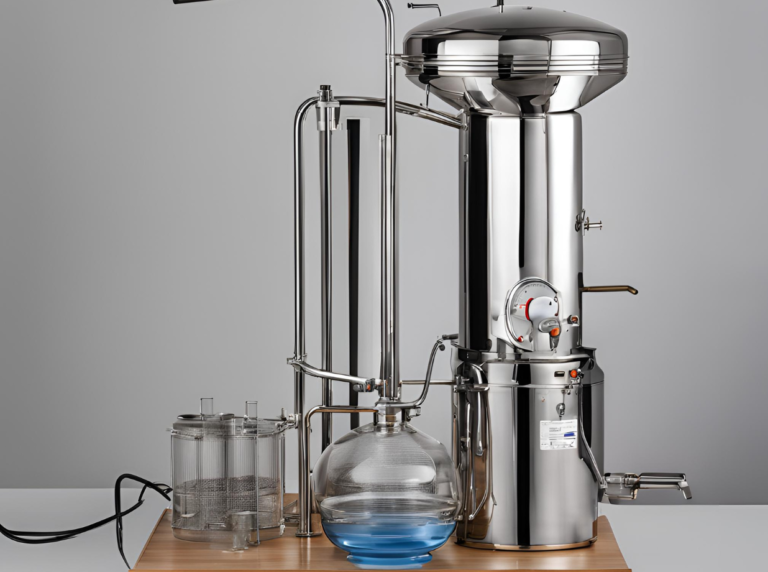 Water Distillation: A Solution for Health Issues