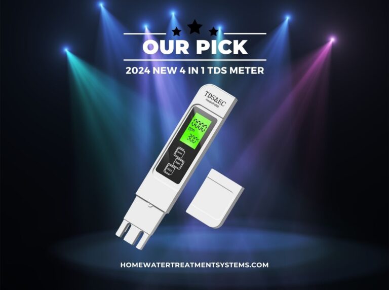 How to Choose the Right TDS Meter Tester for Your Home