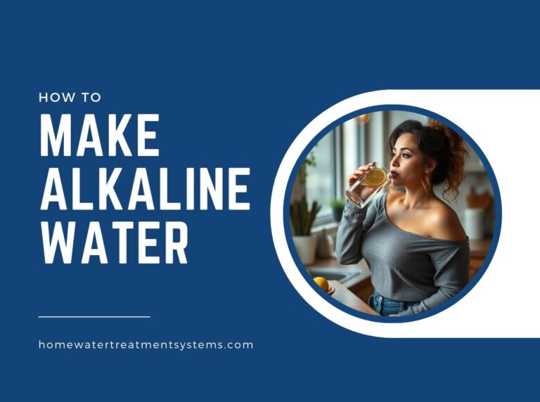 How to Make Alkaline Water at Home: A Beginner’s Guide