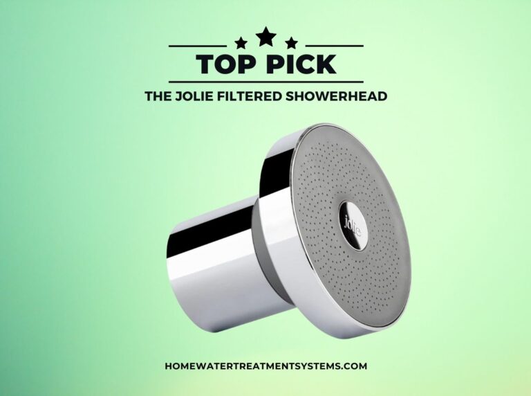 In-Depth Review of The Jolie Filtered Showerhead