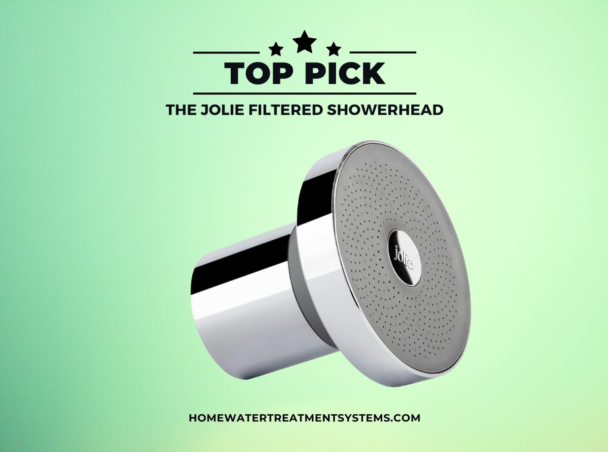 The Jolie Filtered Showerhead