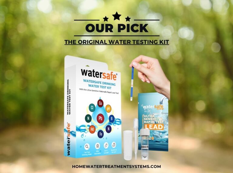 7 Tips for Selecting the Right Water Quality Testing Kit