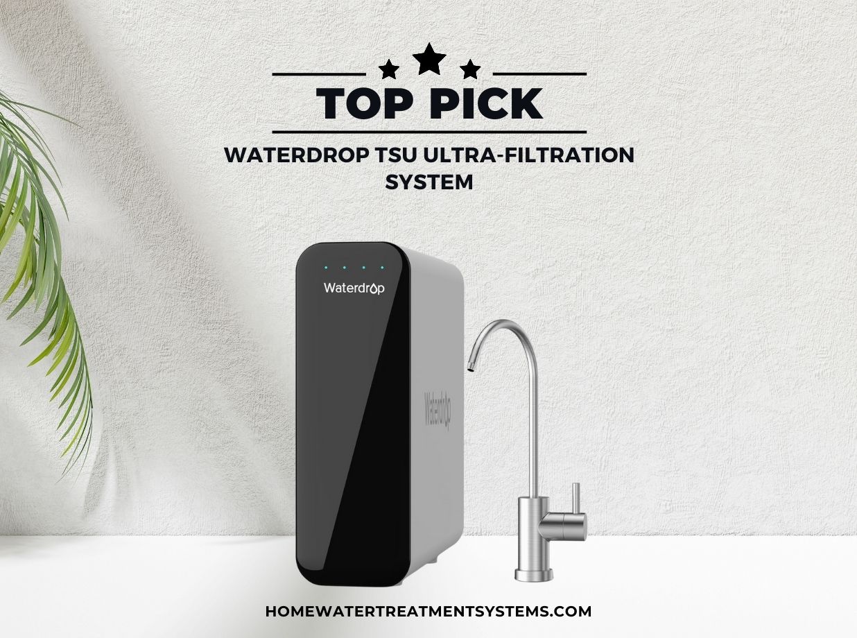 Waterdrop TSU Ultra-Filtration System