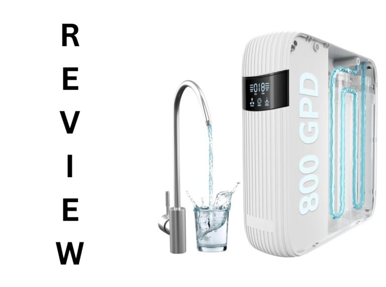 CripsTaste Tankless Reverse Osmosis System Review