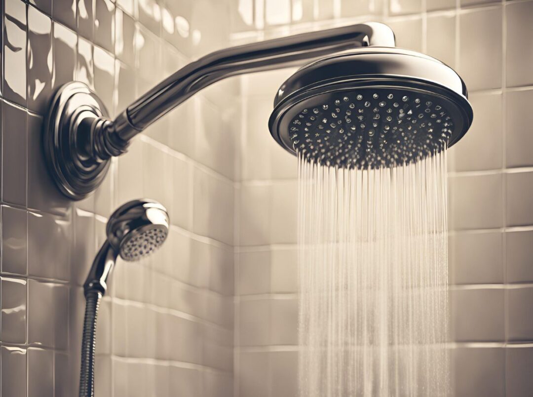 shower head