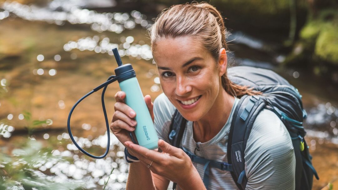 Are Water Filter Straws Safe