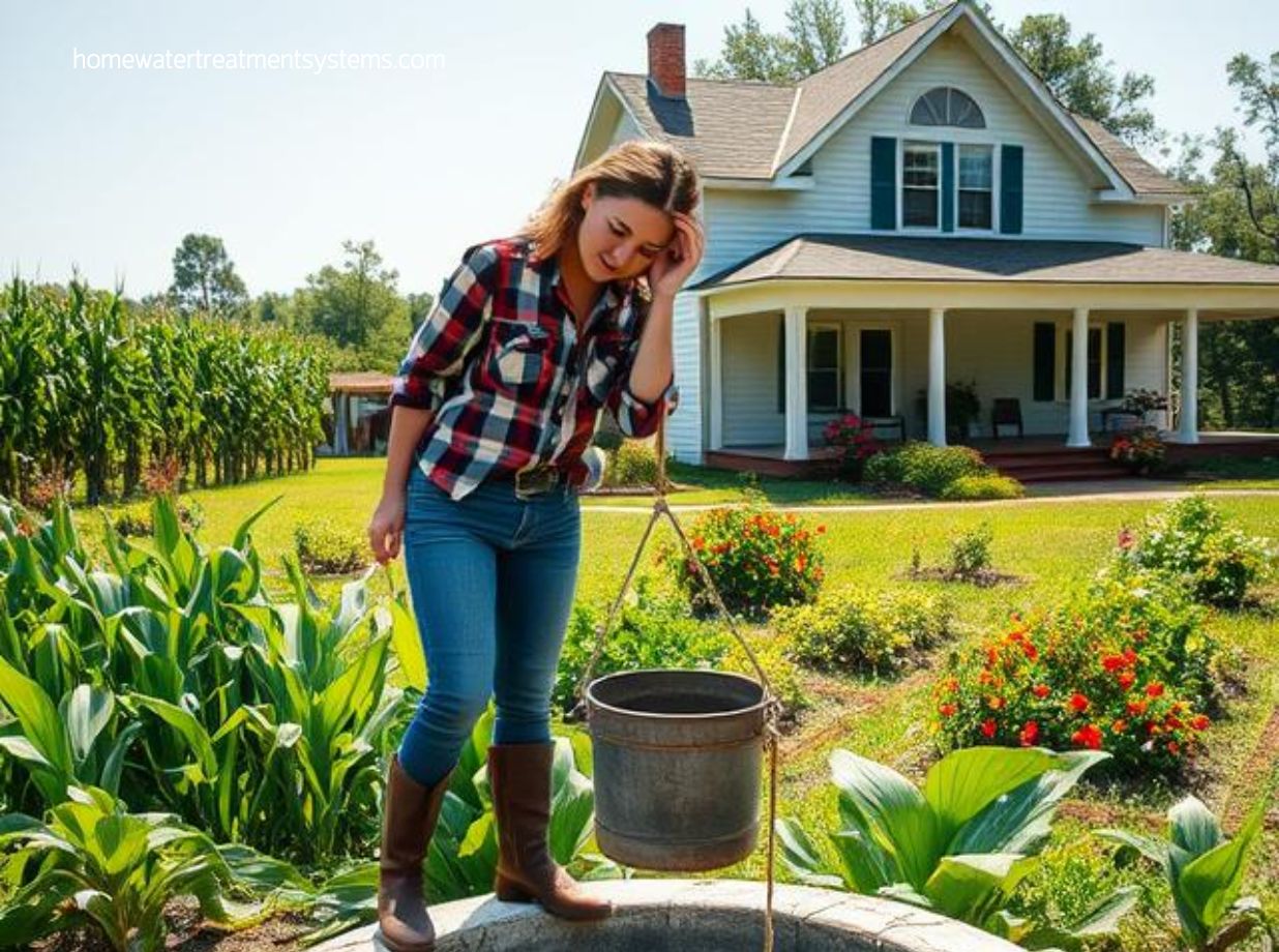 How to Tell If Your Water Well Is Going Dry