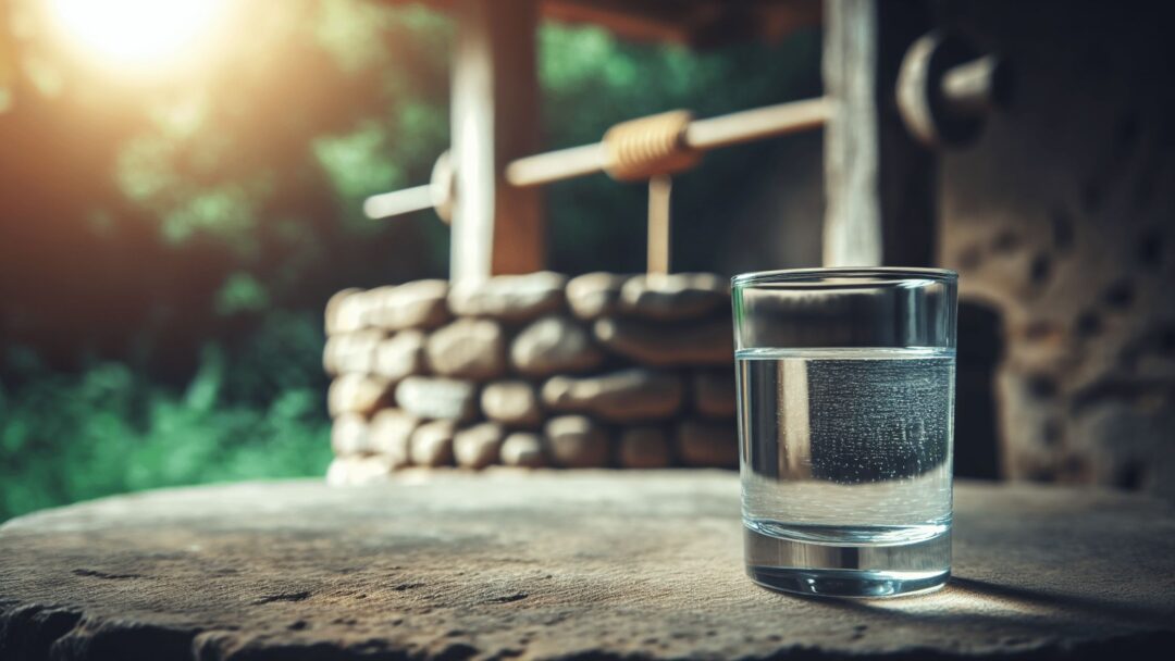 Can Well Water Contribute to Kidney Stone Formation