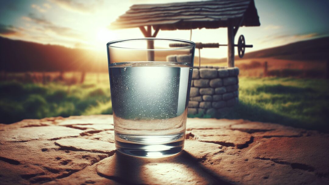Can Well Water Contribute to Kidney Stone Formation