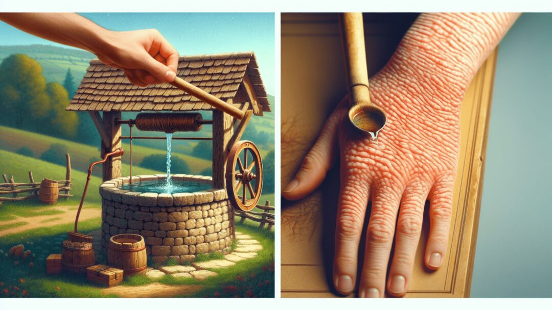 Can Well Water Trigger Eczema Flare-Ups