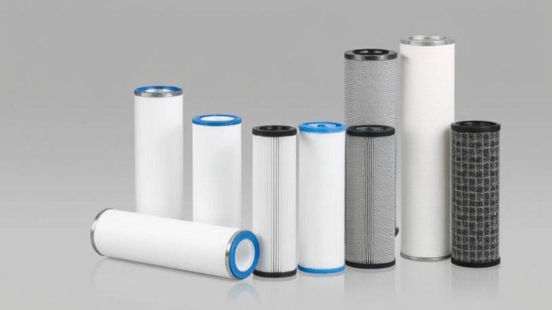 Sediment Filter Cartridges