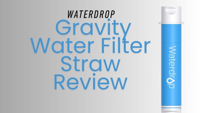 Waterdrop Gravity Straw Review: Worth Every Penny?