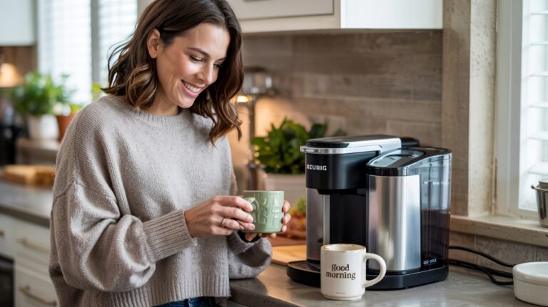 Should You Use Distilled Water in Your Keurig?