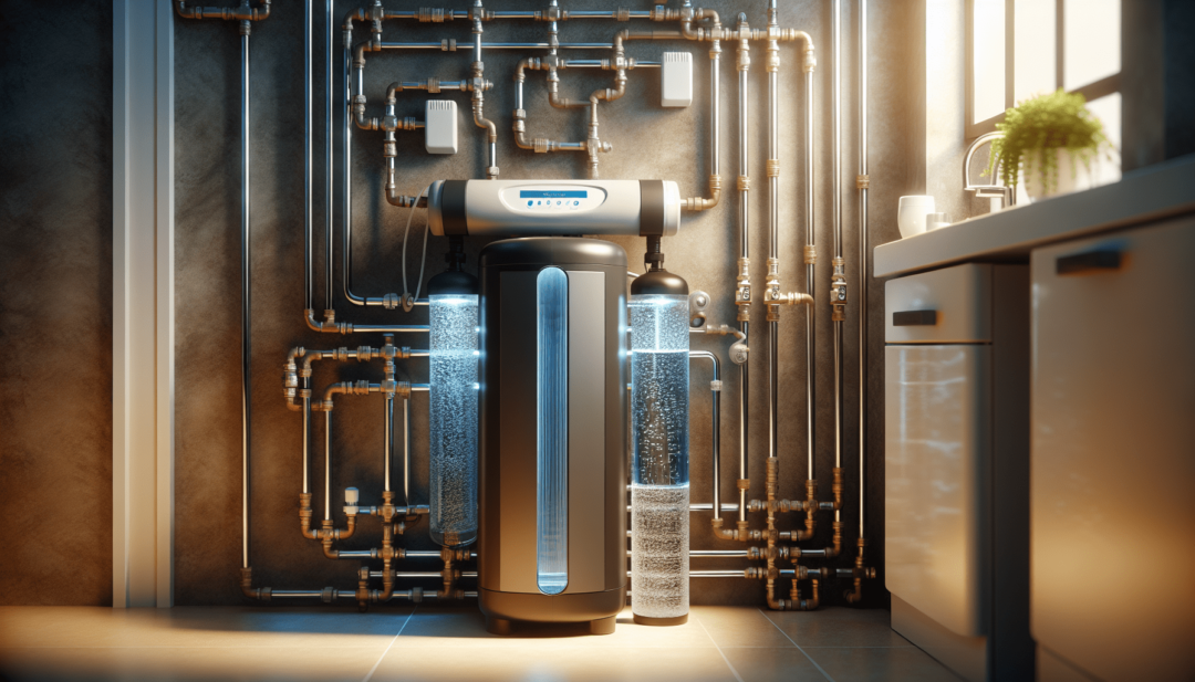 Understanding How Home Water Softeners Work Understanding How Home Water Softeners Work