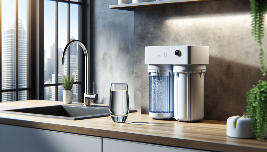 Understanding the Basics in A Beginners Guide to Water Filtration Terminology countertop RO