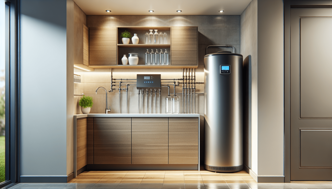 Understanding How Home Water Softeners Work Understanding How Home Water Softeners Work