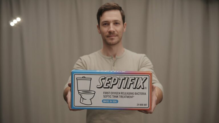 How to Keep Your Septic Tank Healthy Naturally
