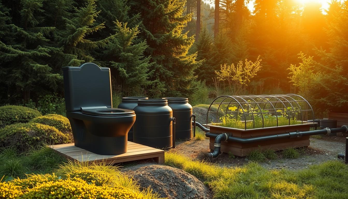 View of The Ultimate Guide to Off Grid Toilets - Wasted* PBC